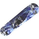 Burak Sport Büyük Boy Desenli Kaykay 80 x 20 x 11 cm Çocuklar ve Yetişkinler İçin Eğlenceli