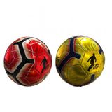 Burak Sports Futbol Topu 3 Astar 375 Gr Parlak - Mavi