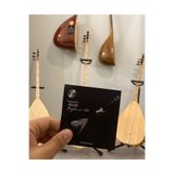 Burakmusic Ipek Bamlı Kısa Sal Bağlama Teli
