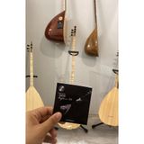 Burakmusic İpek Bamlı Uzun Sap Bağlama Teli
