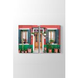 Burano Güzel Ev Tablosu