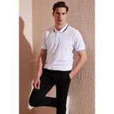 Buratti% 100 Pamuk Regular Fit Düğmeli Polo Yaka T Shirt Erkek POLO YAKA T SHİRT 59023861