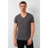 Buratti 5412001 Füme Erkek Tshirt
