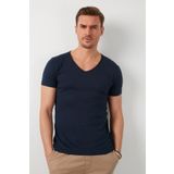 Buratti 5412001 Siyah Erkek Tshirt