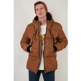 Buratti 5717101 Taba Erkek Mont