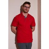 Buratti 5902118 Kırmızı Erkek T-Shirt