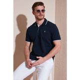 Buratti 5902118 Lacivert Erkek T-Shirt