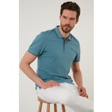 Buratti 5902118 Mavi Erkek T-Shirt