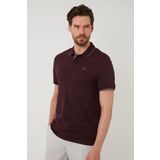 Buratti 5902118 Vişne Erkek T-Shirt