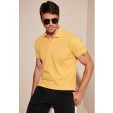 Buratti 5902127 Hardal Erkek Tshirt