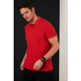 Buratti 5902127 Kırmızı Erkek Tshirt