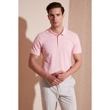 Buratti 5902127 Pudra Erkek T-Shirt