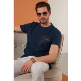 Buratti 5902351 Siyah Erkek T-Shirt