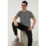 Buratti 5902387 Haki Erkek T-Shirt