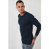 Buratti 5905070 Lacivert Erkek Sweatshirt