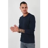 Buratti 5905073 Lacivert Erkek Sweatshirt