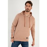 Buratti 5905240 Gül Kurusu Erkek Sweatshirt