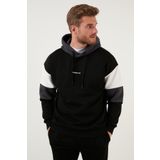 Buratti 5905299 Erkek Siyah Sweatshirt