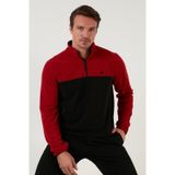 Buratti 5906016 Erkek Bordo Polar