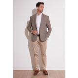 Buratti 6 Drop Çift Yırtmaçlı Slim Fit Blazer Ceket Erkek CEKET 659001