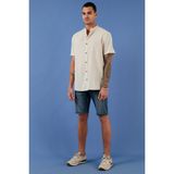 Buratti CF21S113899 Taş Erkek Gömlek