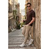 Buratti Dar Kalıp Düşük Bel Dar Paça Kot Pantolon Erkek KOT PANTOLON 1115C68NAPOLI