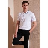 Buratti Erkek % 100 Pamuk Regular Fit Düğmeli Polo Yaka T Shirt Tişört 59023861