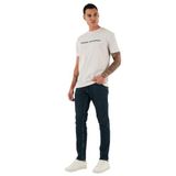 Buratti Erkek Slim Fit Yüksek Bel Dar Paça Jeans, Mavi, 32/32