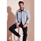 Buratti Fitilli Çıtçıtlı Relaxed Fit Gömlek Erkek GÖMLEK 5905510
