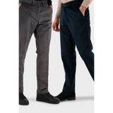 Buratti Normal Bel Regular Fit Düz Paça 2'li Paket Kadife Pantolon Erkek KADİFE PANTOLON 645MERLINS2