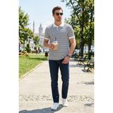 Buratti Normal Kalıp Boru Paça Normal Bel Kot Pantolon Erkek Kot Pantolon 2203C51PARMA - Lacivert - 33 / 32