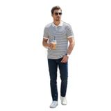 Buratti Normal Kalıp Boru Paça Normal Bel Kot Pantolon Erkek KOT PANTOLON 2203C51PARMA