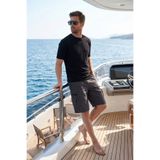 Buratti Normal Kalıp Kargo Cepli Lastikli Bel Bermuda Şort Erkek ŞORT 693263