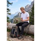 Buratti Normal Kalıp Lastikli Bel Düz Paça Trekking Pantolon Erkek PANTOLON 693159
