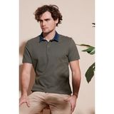 Buratti Pamuk Polo T Shirt Erkek Polo 5902134 - Haki