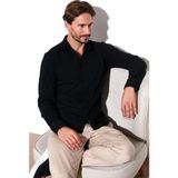 Buratti Pamuk Regular Fit Gömlek Erkek Gömlek Cf25w113650 - Siyah