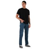 Buratti Pamuklu Comfort Fit Normal Bel Boru Paça Jeans Erkek KOT PANTOLON 4400C17TEXAS