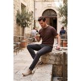 Buratti Pamuklu Comfort Fit Normal Bel Jeans Erkek Kot Pantolon 4412C88TEXAS - 36 - 32 - Siyah