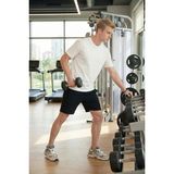 Buratti Pamuklu Regular Fit Bisiklet Yaka T Shirt Erkek T Shirt 5904095 - Ekru
