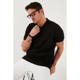 Buratti Pamuklu Regular Fit Düğmeli Polo Yaka T Shirt Erkek POLO YAKA T SHİRT 5902281