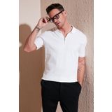 Buratti Pamuklu Regular Fit Fermuarlı Polo Yaka T Shirt Erkek POLO YAKA T SHİRT 5902738
