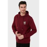 Buratti Pamuklu Regular Fit Kanguru Cepli Kapüşonlu Sweat Erkek SWEAT 6141006B