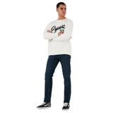 Buratti Pamuklu Regular Fit Normal Bel Boru Paça Jeans Erkek KOT PANTOLON 2211C16PARMA