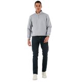 Buratti Pamuklu Regular Fit Normal Bel Boru Paça Jeans Erkek KOT PANTOLON 2211C25PARMA