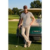 Buratti Pamuklu Regular Fit Polo T Shirt Erkek Polo T Shirt 5904022 - Kahve
