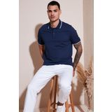 Buratti Pamuklu Regular Fit Polo Yaka T Shirt Erkek POLO YAKA T SHİRT 5902063