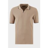 Buratti Pamuklu Regular Fit Şerit Detaylı Polo Yaka T Shirt Erkek POLO YAKA T SHİRT 5902964