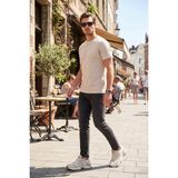 Buratti Pamuklu Slim Fit Düşük Bel Jeans Erkek Kot Pantolon 1135C87NAPOLI - Siyah - 32 - 32