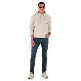 Buratti Pamuklu Slim Fit Normal Bel Dar Paça Jeans Erkek KOT PANTOLON 1124C04NAPOLI