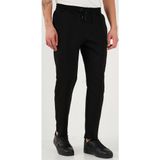 Buratti Pamuklu Slim Fit Normal Bel Daralan Paça Çimalı Erkek Pantolon 5908088 SİYAH